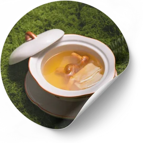 Ginseng Root Extract in AudiLeaf to strengthen the nervous system and promote cognitive alertness