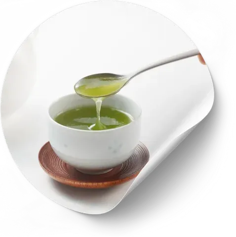 Green Tea Leaf Extract in AudiLeaf to protect nerve cells from oxidative stress