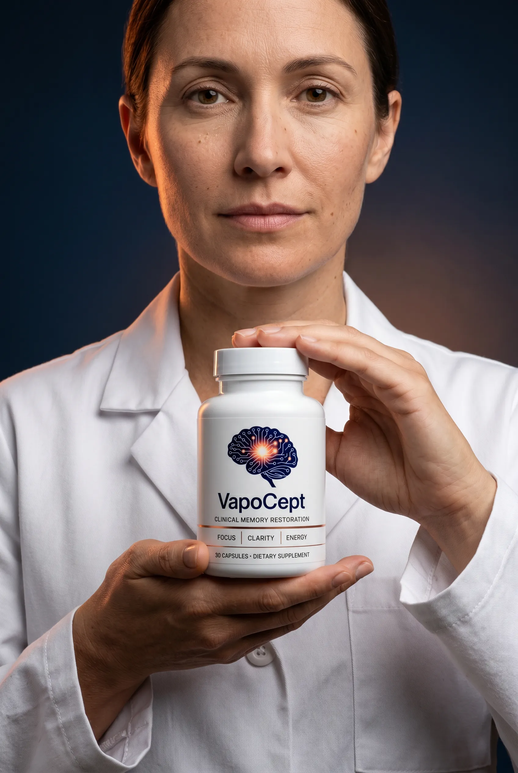 VapoCept Clinical Memory Restoration